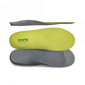 Svorto 044 Vložky ortopedické S+V dětské vel. 24 1 pár