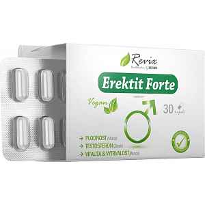 Revix Erektit Forte 30 kapslí