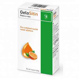 GELOSITIN Péče o nos 15 ml