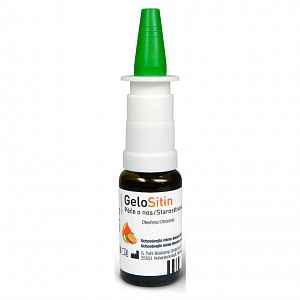 GELOSITIN Péče o nos 15 ml
