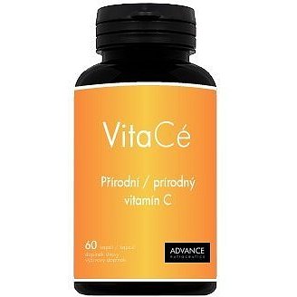 ADVANCE VitaCé 60 kapslí