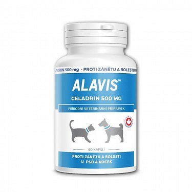 Alavis Celadrin 500mg tbl.60