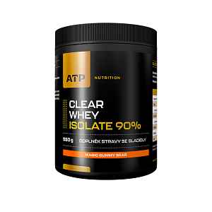 ATP Nutrition Clear Whey Isolate 90% 550 g magic gummy bear