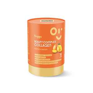 Beggs Beauty and Glow collagen mango 30 sáčků