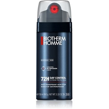 Biotherm Homme 72h Day Control antiperspirant ve spreji 72h  150 ml