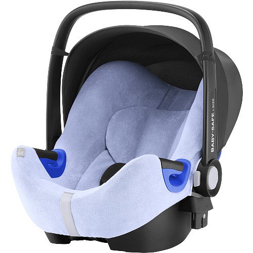 Britax Römer Letní potah Baby-Safe (2) i-Size Blue 1ks