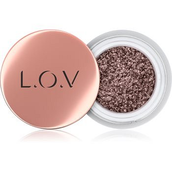 L.O.V. The Galaxy oční stíny a oční linky v jednom odstín 550 Platinum Radiance 6 g