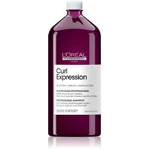L’Oréal Professionnel Serie Expert Curl Expression čisticí šampon pro vlnité a kudrnaté vlasy 1500 ml