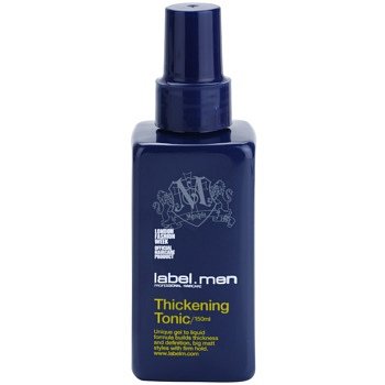 label.m Men vlasové tonikum pro hustotu vlasů 150 ml