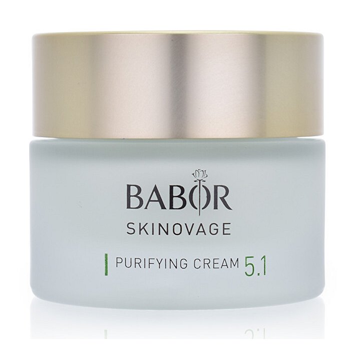 Lehký krém pro mastnou a problematickou pleť Skinovage (Purifying Cream) 50 ml