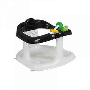 Maltex Sedadlo do vany Panda - black