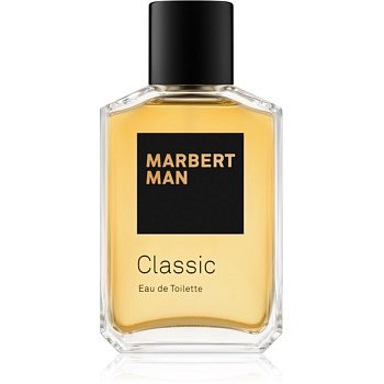 Marbert Man Classic toaletní voda pro muže 100 ml