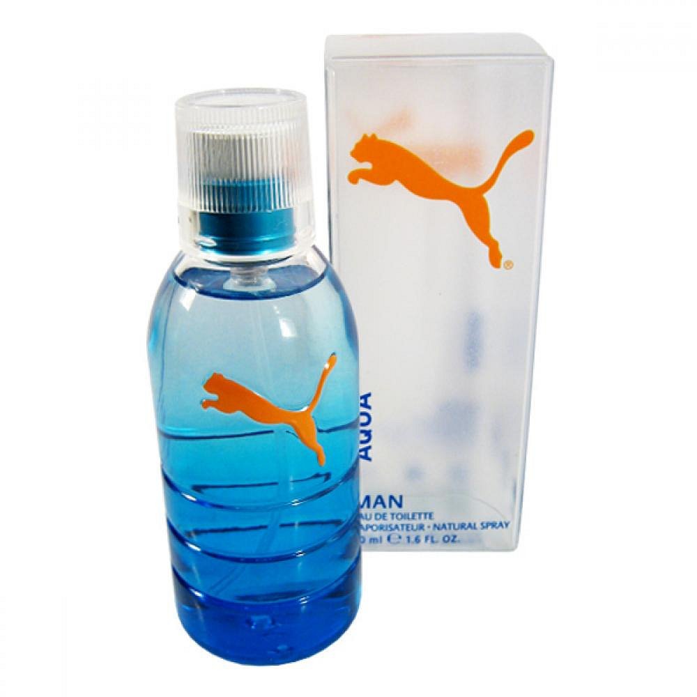 Puma Aqua Toaletní voda 50ml