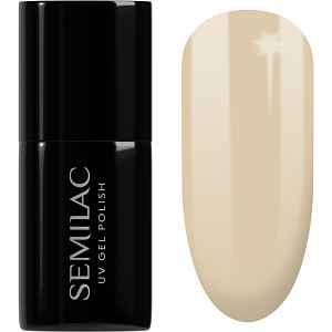 Semilac UV Hybrid WellBeing gelový lak na nehty s použitím UV/LED lampy odstín 651 Zen 7 ml