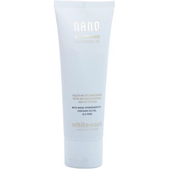 Whitewash Nano bělicí pasta 75 ml