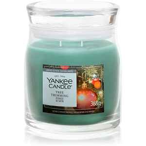 Yankee Candle Tree Trimming vonná svíčka 368 g