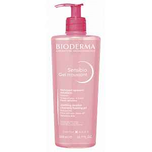 BIODERMA Sensibio Gel moussant 500 ml