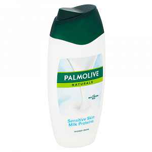 Palmolive sprchový gel milk/protein 250ml extra citlivá