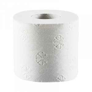 Paloma toaletní papír, bez parfemace, bílý - 3vrstvý 10 ks