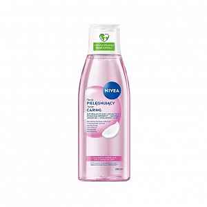 NIVEA Visage čistící pleťová voda suchá/citlivá pleť 200 ml