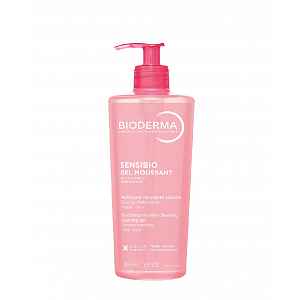 BIODERMA Sensibio Gel moussant 500 ml