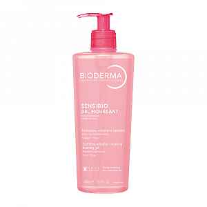 BIODERMA Sensibio Gel moussant 500 ml