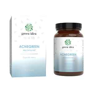 Acnegreen – 90 kapslí – Green idea