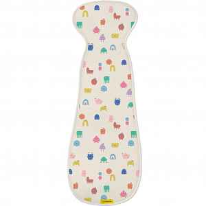 AeroMoov Vložka do autosedačky Funny Shapes 15-36kg Limited