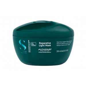Alfaparf Milano Semi di Lino Reconstruction Light Mask rekonstrukční maska 200 ml
