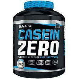 BioTech USA Casein Zero Vanilka 2270g