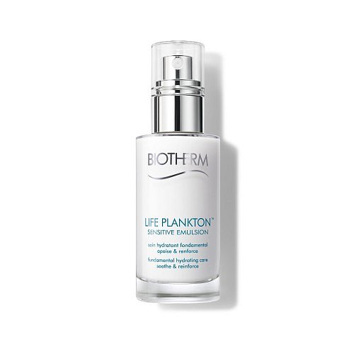 Biotherm Sensitive Emulsion  emulze 50ml + dárek BIOTHERM - kosmetická taštička