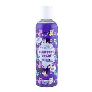 Daisy Rainbow Sprchový gel a pěna do koupele 2v1 Purrfect Treat 250 ml