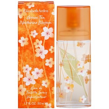 Elizabeth Arden Green Tea Nectarine Blossom toaletní voda pro ženy 50 ml