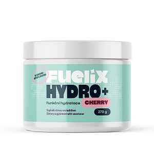 FUELIX HYDRO+, Cherry, 255 g