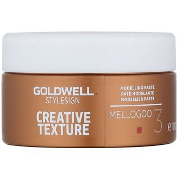 Goldwell StyleSign Creative Texture Mellogoo 3 modelovací pasta na vlasy  100 ml