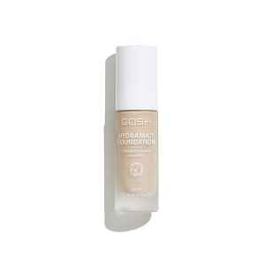 GOSH COPENHAGEN Hydramatt Foundation make-up pro smíšenou pleť  - 002Y Very Light 30 ml