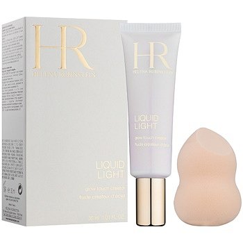 Helena Rubinstein Liquid Light tekutý rozjasňovač pod make-up + s houbičkou na aplikaci  30 ml