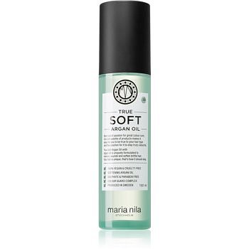 Maria Nila True Soft arganový olej s hydratačním účinkem 100 ml
