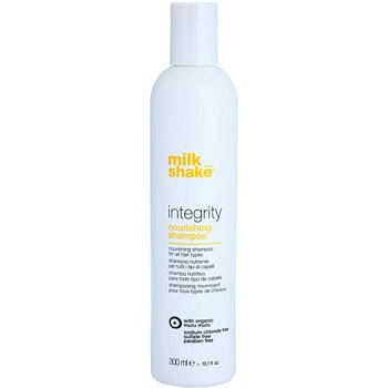 Milk Shake Integrity vyživující šampon pro všechny typy vlasů bez sulfátů 300 ml