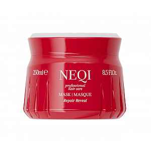 NEQI Repair Reveal Masque vyživující maska na vlasy 250 ml