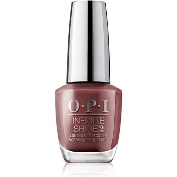 OPI Infinite Shine gelový lak na nehty Linger Over Coffee 15 ml