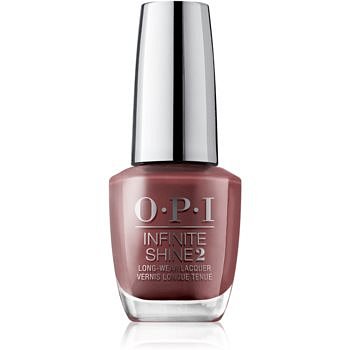 OPI Infinite Shine gelový lak na nehty Linger Over Coffee 15 ml