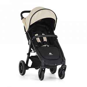 Petite&Mars Kočárek sportovní Street2 RWS Black Sahara Beige