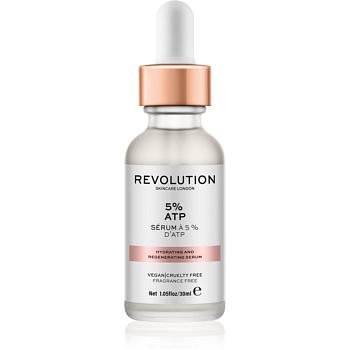 Revolution Skincare 5% ATP regenerační a hydratační sérum  30 ml