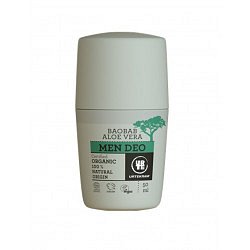 Urtekram Deodorant krémový MEN roll-on 50 ml