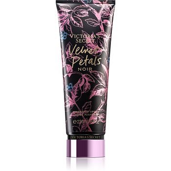 Victoria's Secret Velvet Petals Noir parfémované tělové mléko pro ženy 236 ml