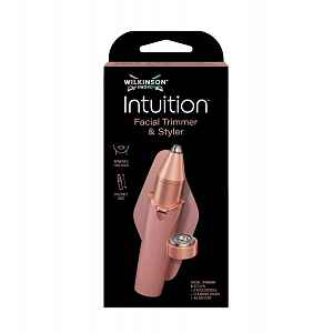 Wilkinson Intuition Facial Trimmer & Styler 2in1 zastřihovač 1 ks