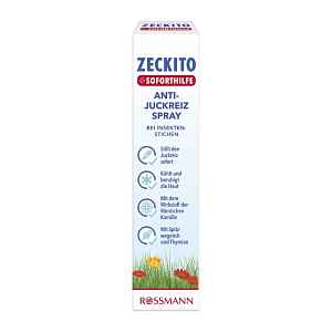 Zeckito Sprej po bodnutí hmyzem 10 ml