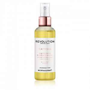 Revolution Skincare Caffeine energizující pleťový sprej  100 ml