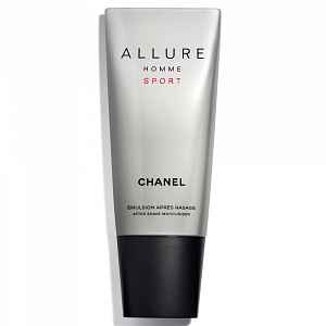 Chanel Allure Homme Sport balzám po holení pro muže 100 ml